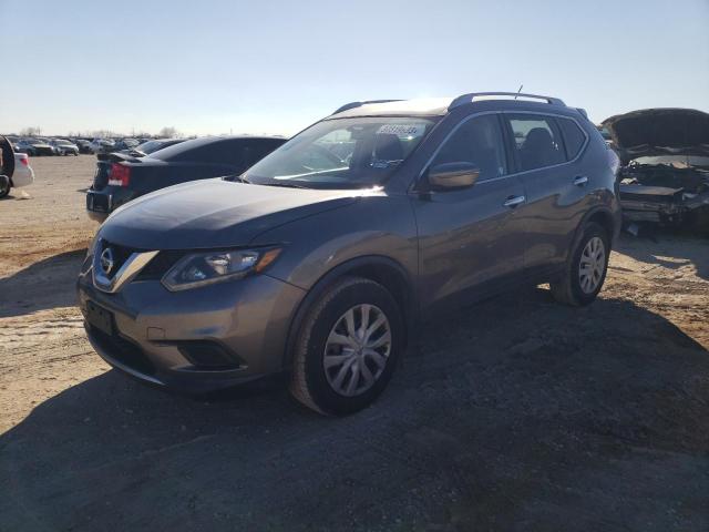 NISSAN ROGUE S 2016 knmat2mt4gp722505