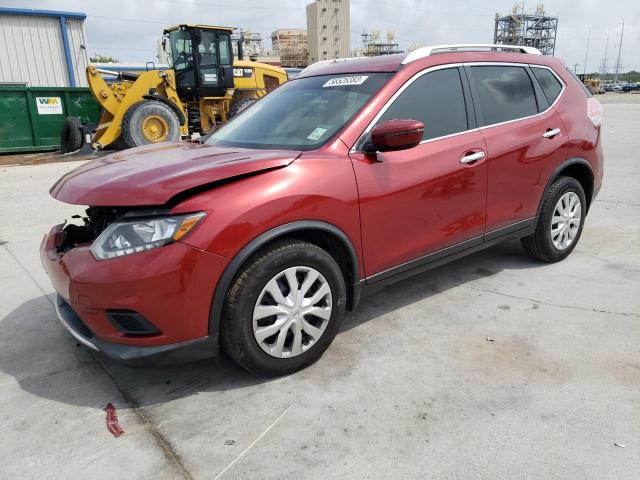 NISSAN ROGUE S 2016 knmat2mt4gp728059