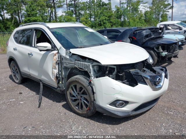 NISSAN ROGUE 2016 knmat2mt4gp731530