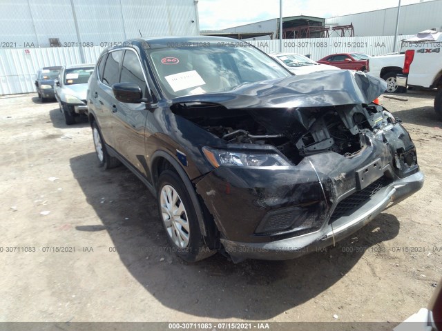 NISSAN ROGUE 2016 knmat2mt4gp733035