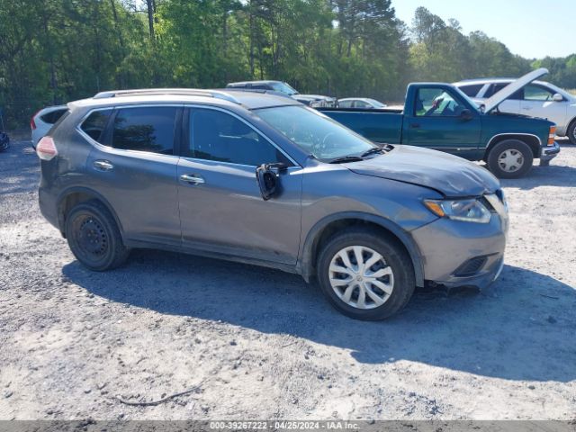 NISSAN ROGUE 2016 knmat2mt4gp733391