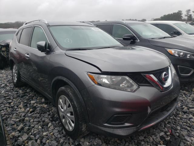 NISSAN ROGUE S 2016 knmat2mt4gp734248