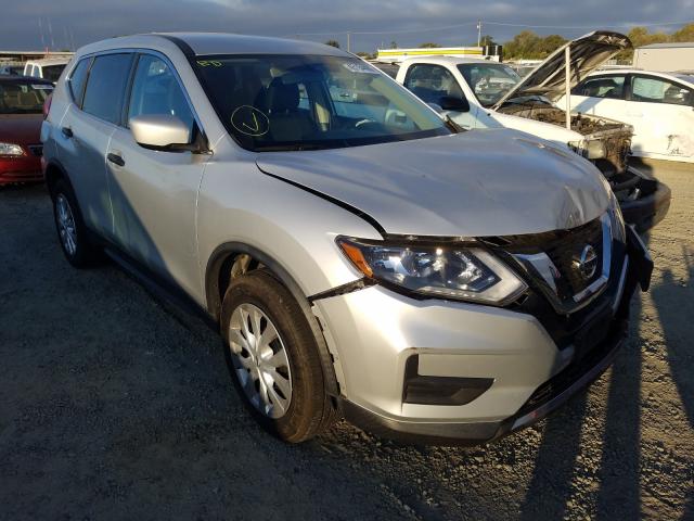 NISSAN ROGUE 2017 knmat2mt4hp504677