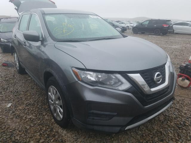 NISSAN ROGUE S 2017 knmat2mt4hp505490