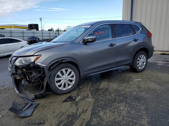 NISSAN ROGUE S 2017 knmat2mt4hp506963