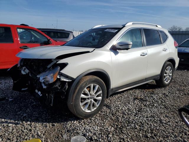 NISSAN ROGUE 2017 knmat2mt4hp509104