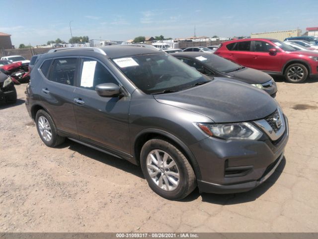 NISSAN ROGUE 2017 knmat2mt4hp511077