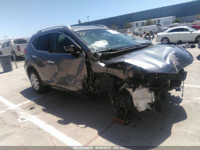 NISSAN ROGUE 2017 knmat2mt4hp511497