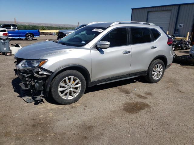 NISSAN ROGUE 2017 knmat2mt4hp513847