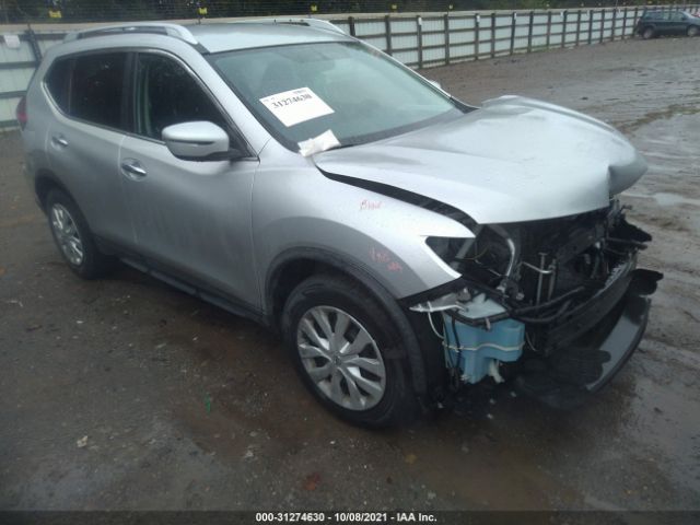 NISSAN ROGUE 2017 knmat2mt4hp517896