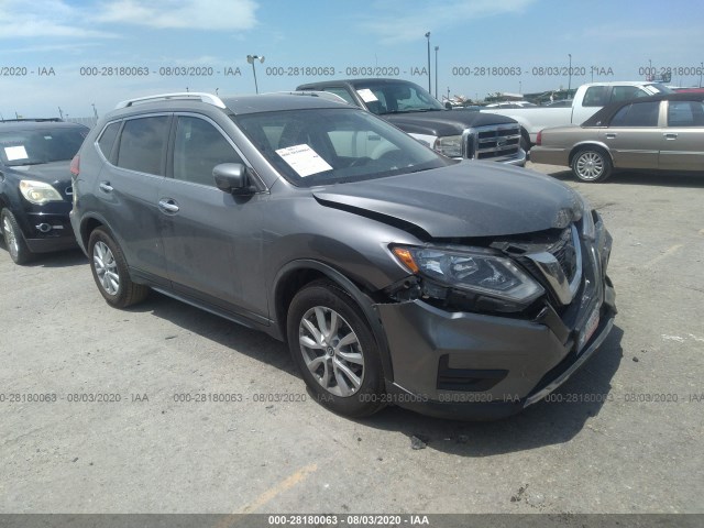 NISSAN ROGUE 2017 knmat2mt4hp523438