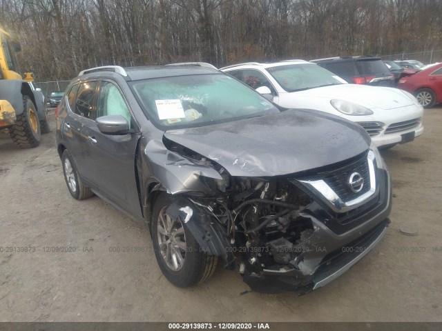 NISSAN ROGUE 2017 knmat2mt4hp526534