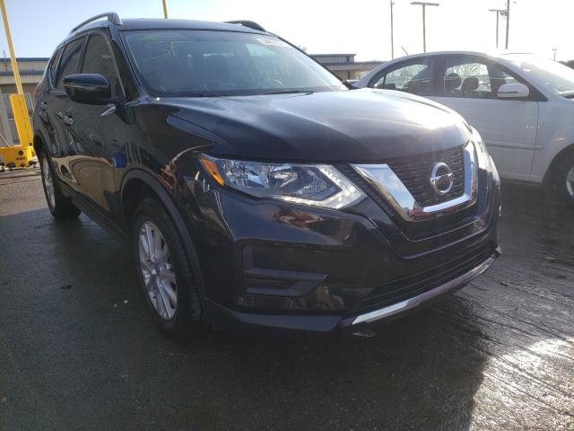 NISSAN ROGUE S 2017 knmat2mt4hp527411