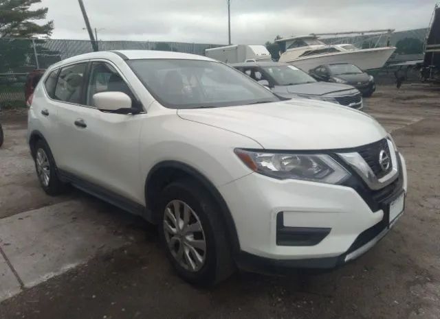 NISSAN ROGUE 2017 knmat2mt4hp532589