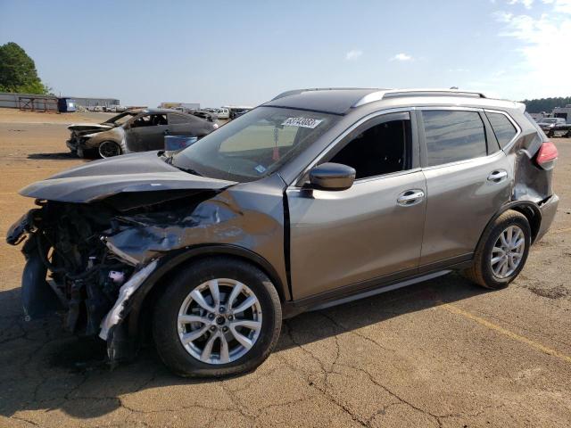 NISSAN ROGUE S 2017 knmat2mt4hp536383