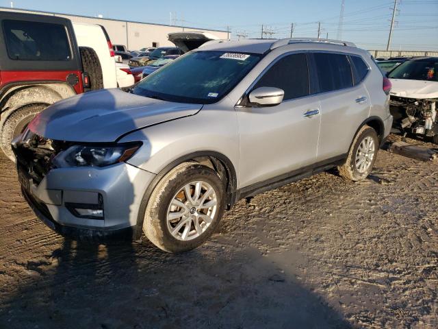 NISSAN ROGUE S 2017 knmat2mt4hp542460