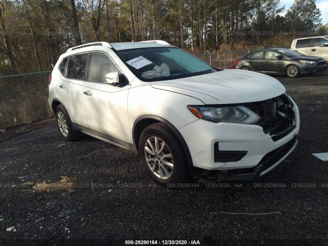 NISSAN ROGUE 2017 knmat2mt4hp544533