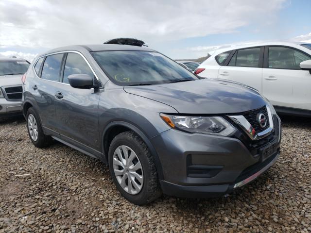 NISSAN ROGUE S 2017 knmat2mt4hp545553