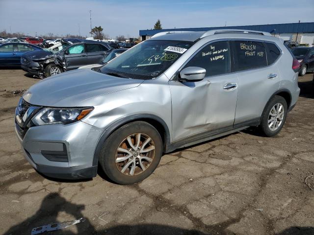 NISSAN ROGUE S 2017 knmat2mt4hp546167