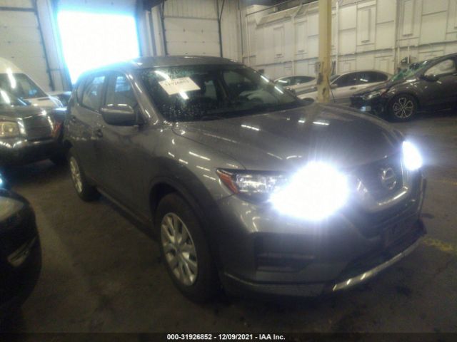 NISSAN ROGUE 2017 knmat2mt4hp546525