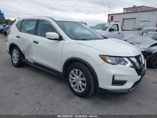 NISSAN ROGUE 2017 knmat2mt4hp549232