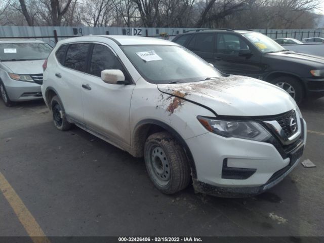 NISSAN ROGUE 2017 knmat2mt4hp549540