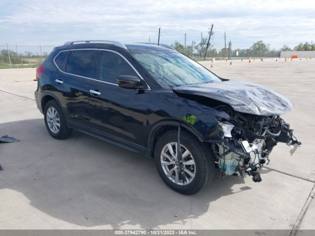 NISSAN ROGUE 2017 knmat2mt4hp551594