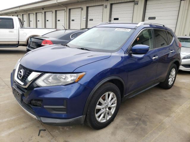 NISSAN ROGUE 2017 knmat2mt4hp552406