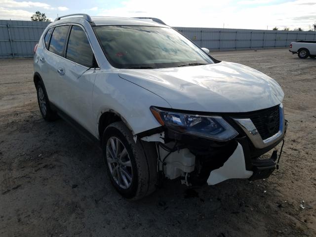 NISSAN ROGUE S 2017 knmat2mt4hp557105