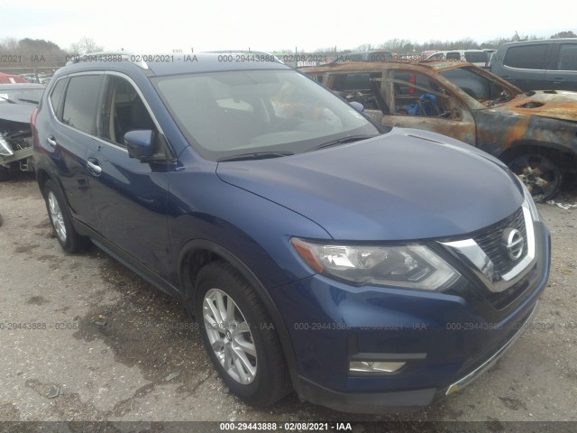 NISSAN ROGUE 2017 knmat2mt4hp558139