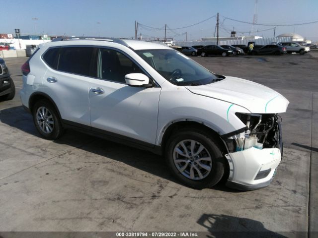 NISSAN ROGUE 2017 knmat2mt4hp559484