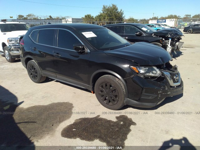 NISSAN ROGUE 2017 knmat2mt4hp559811