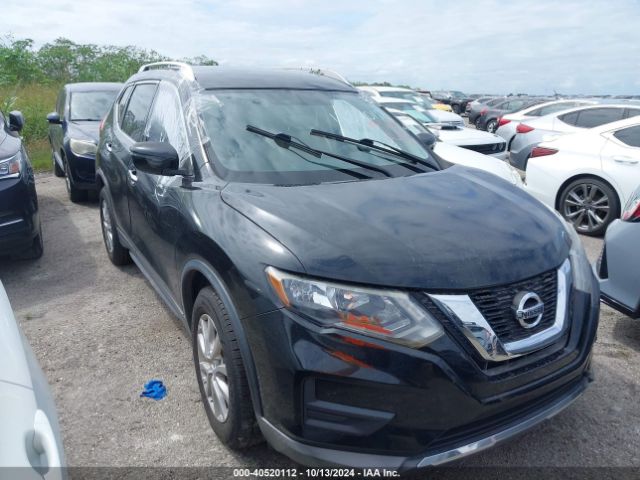 NISSAN ROGUE 2017 knmat2mt4hp563213