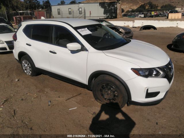 NISSAN ROGUE 2017 knmat2mt4hp566614