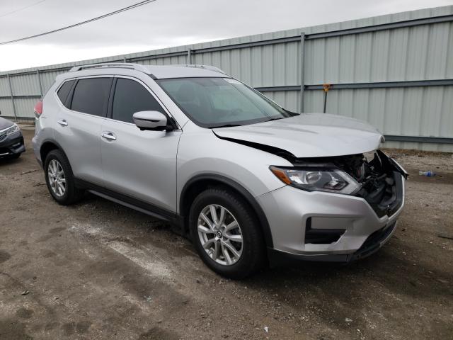 NISSAN ROGUE S 2017 knmat2mt4hp571358