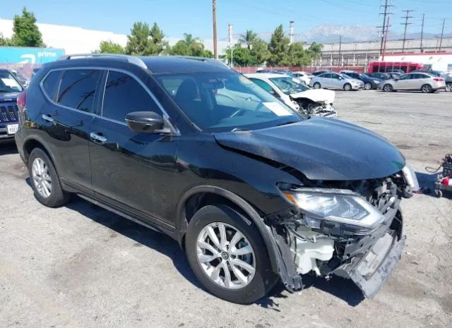 NISSAN ROGUE 2017 knmat2mt4hp571649