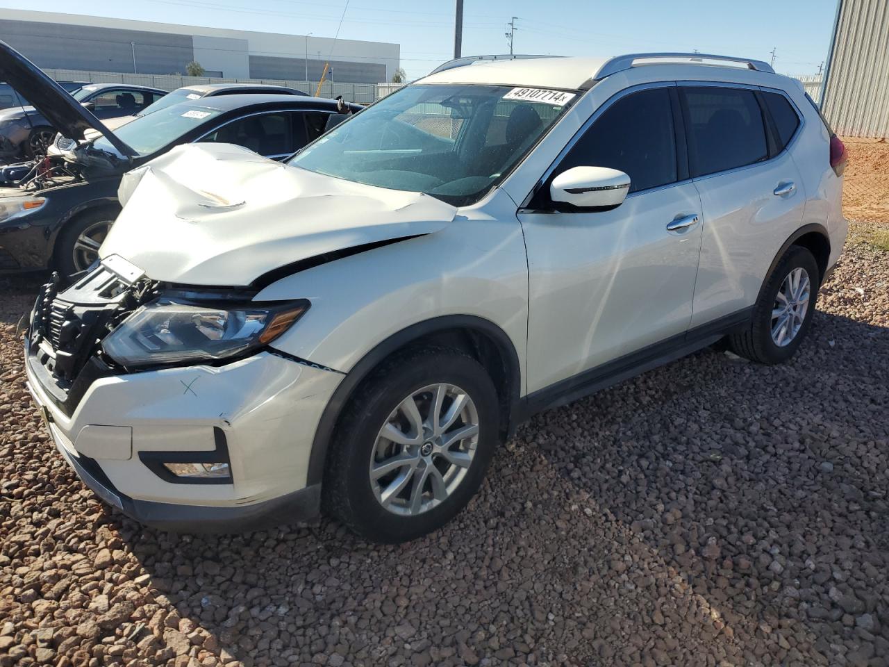 NISSAN ROGUE 2017 knmat2mt4hp572543