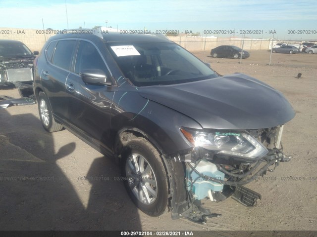 NISSAN ROGUE 2017 knmat2mt4hp573689