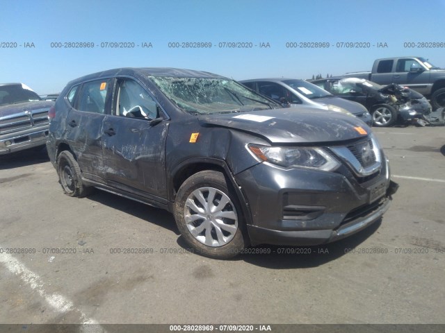 NISSAN ROGUE 2017 knmat2mt4hp578486