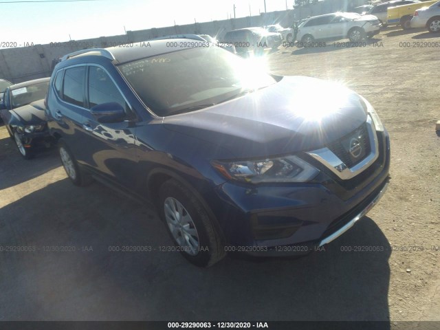 NISSAN ROGUE 2017 knmat2mt4hp580707