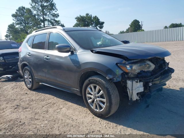 NISSAN ROGUE 2017 knmat2mt4hp586751