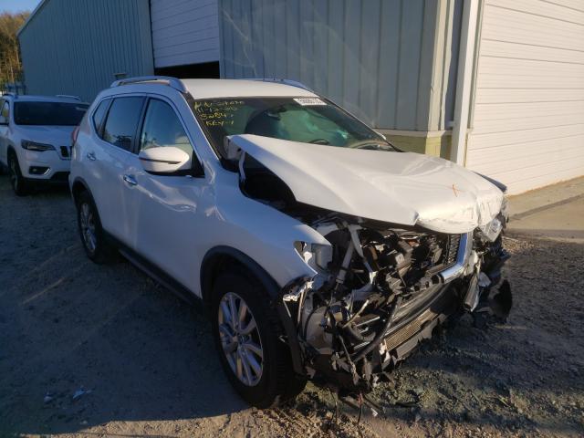 NISSAN ROGUE S 2017 knmat2mt4hp588368