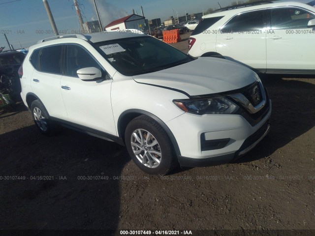 NISSAN ROGUE 2017 knmat2mt4hp589021