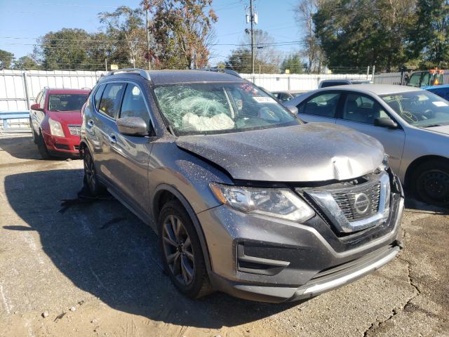 NISSAN ROGUE S 2017 knmat2mt4hp590721