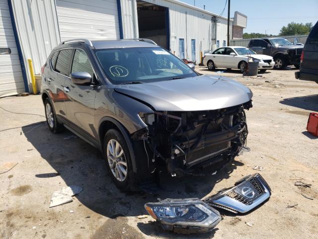 NISSAN ROGUE S 2017 knmat2mt4hp595837