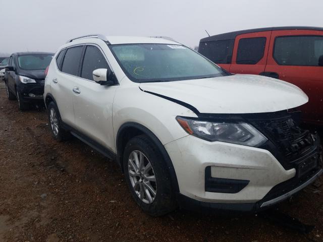 NISSAN ROGUE S 2017 knmat2mt4hp601118