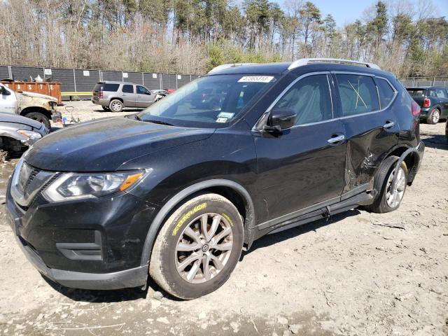 NISSAN ROGUE S 2017 knmat2mt4hp605055