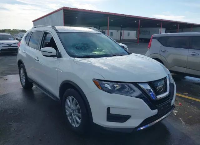 NISSAN ROGUE 2017 knmat2mt4hp606402