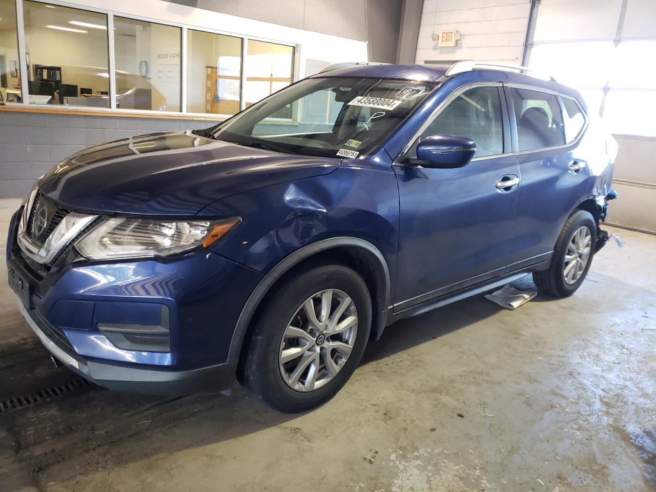 NISSAN ROGUE 2017 knmat2mt4hp606786