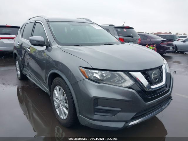 NISSAN ROGUE 2017 knmat2mt4hp607419